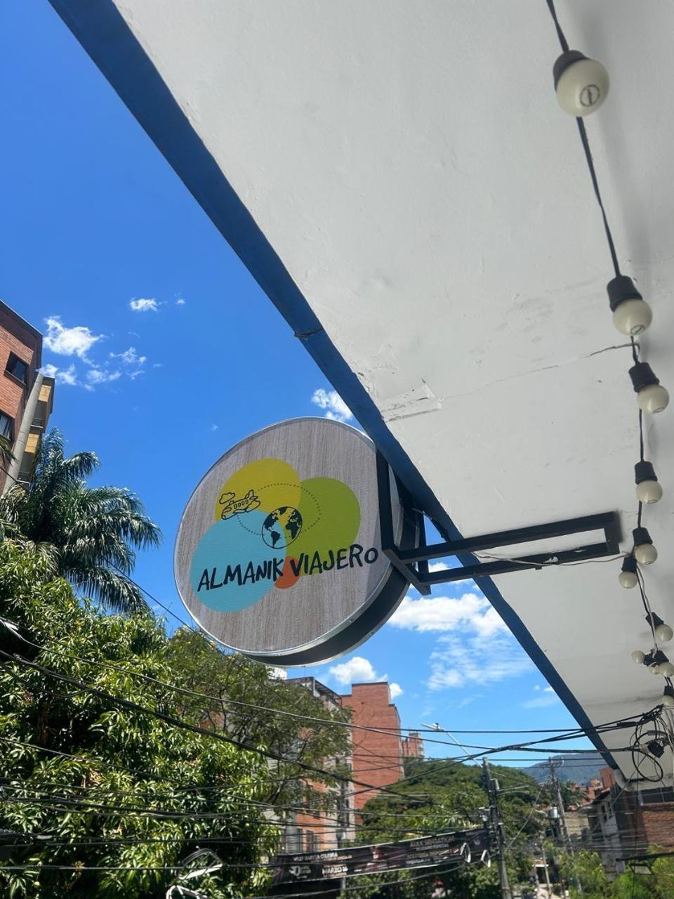 Almanik Viajero Pensión